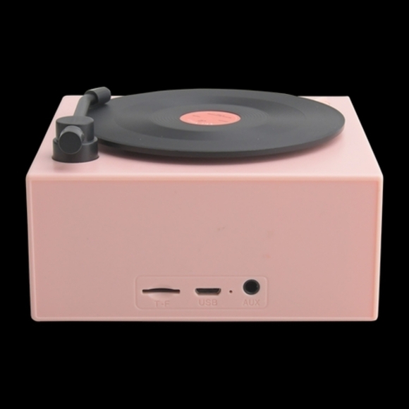 CYLO Mini Retro Wireless Bluetooth Speaker - Picture 2 of 12